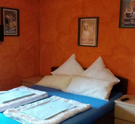 Southend Hostel 브레멘 외부 사진