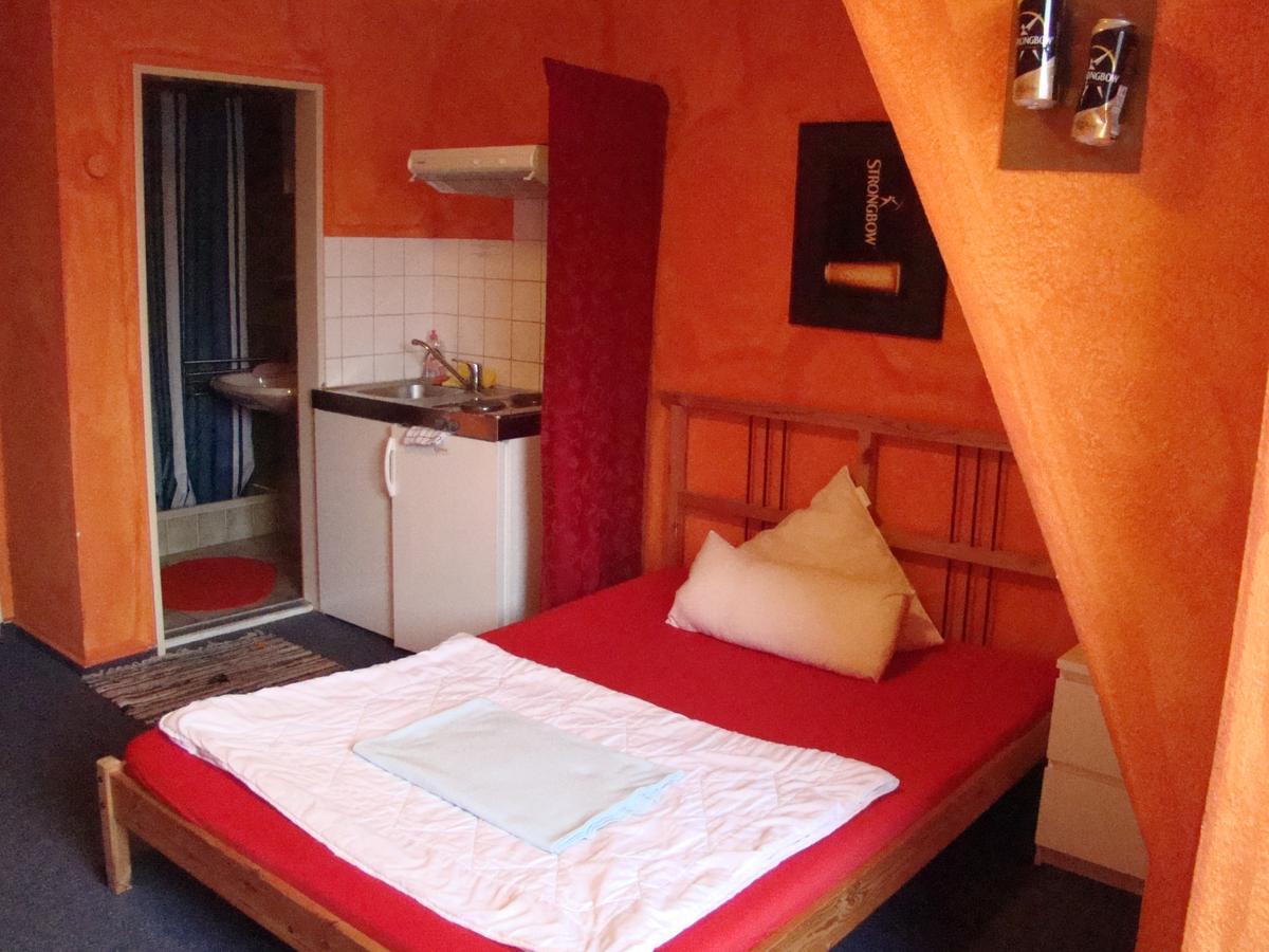 Southend Hostel 브레멘 외부 사진