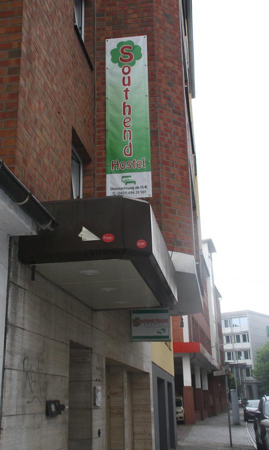 Southend Hostel 브레멘 외부 사진