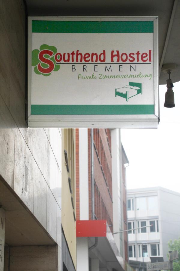 Southend Hostel 브레멘 외부 사진