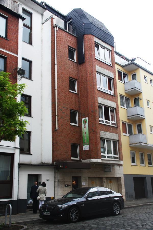 Southend Hostel 브레멘 외부 사진