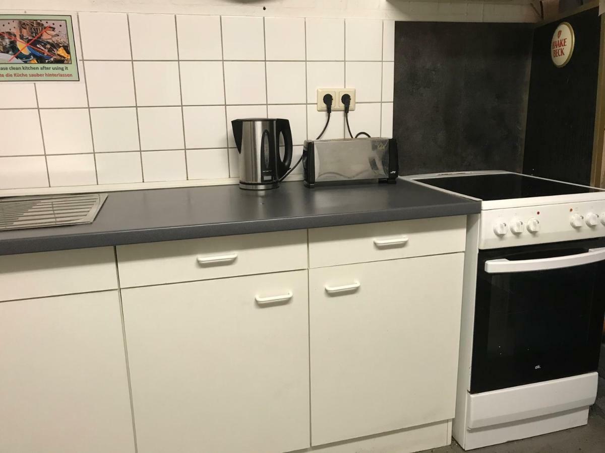 Southend Hostel 브레멘 외부 사진